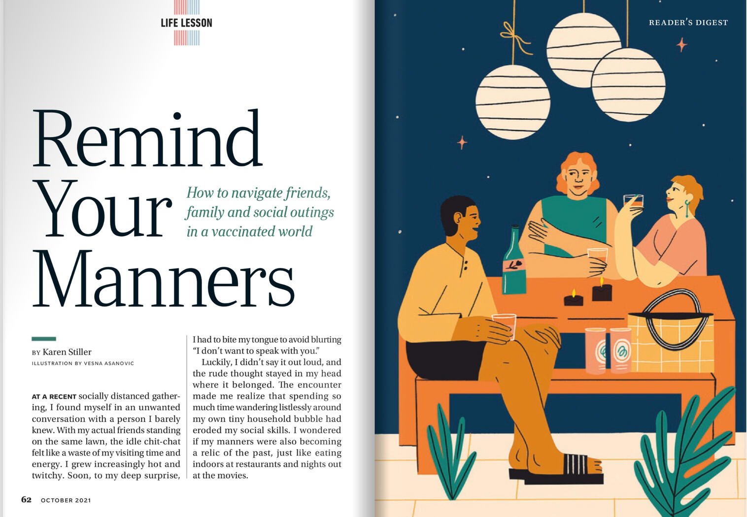 Reader's Digest